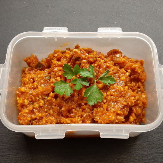 Veganes Hack | Lilly Koch - Essen mit Herz ️