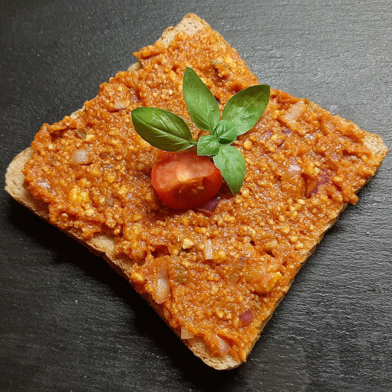 Veganes Hack | Lilly Koch - Essen mit Herz ️