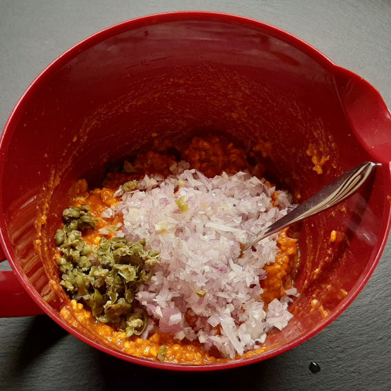 Veganes Hack | Lilly Koch - Essen mit Herz ️