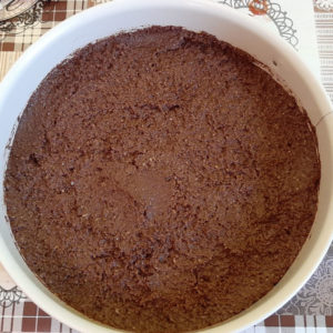 Schokoladen-Kirsch-Kuchen