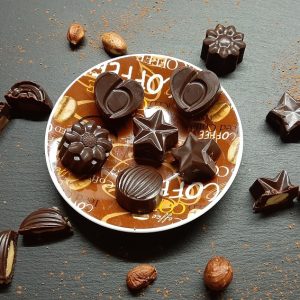Schokolade ohne Zucker